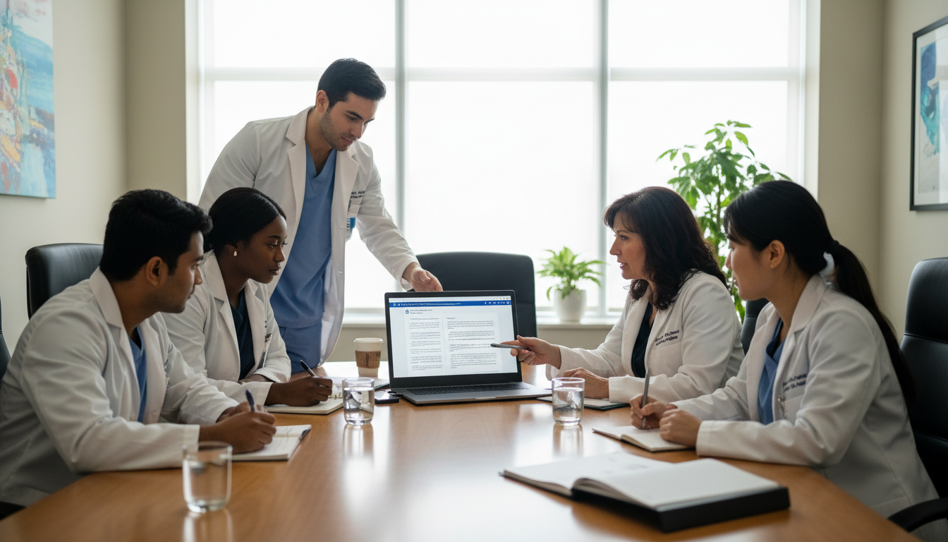 H-1B Sponsorship in OB GYN Residency: Your Comprehensive Guide