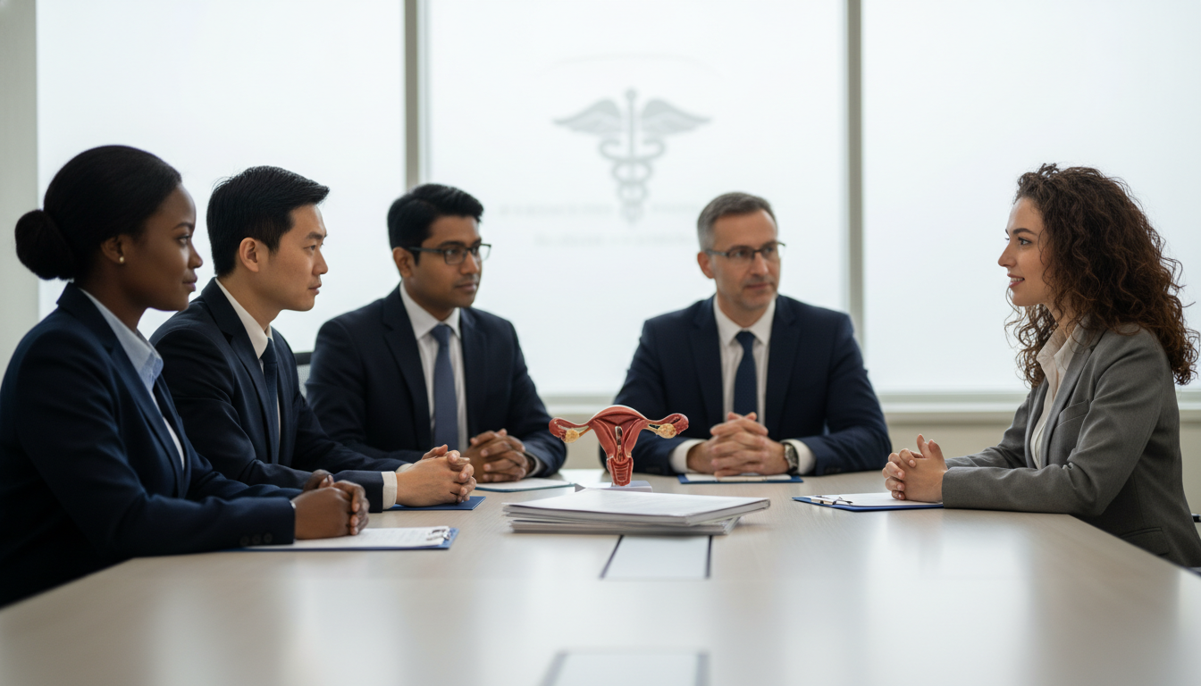 Common Interview Questions in OB GYN Residency: Your Ultimate Guide