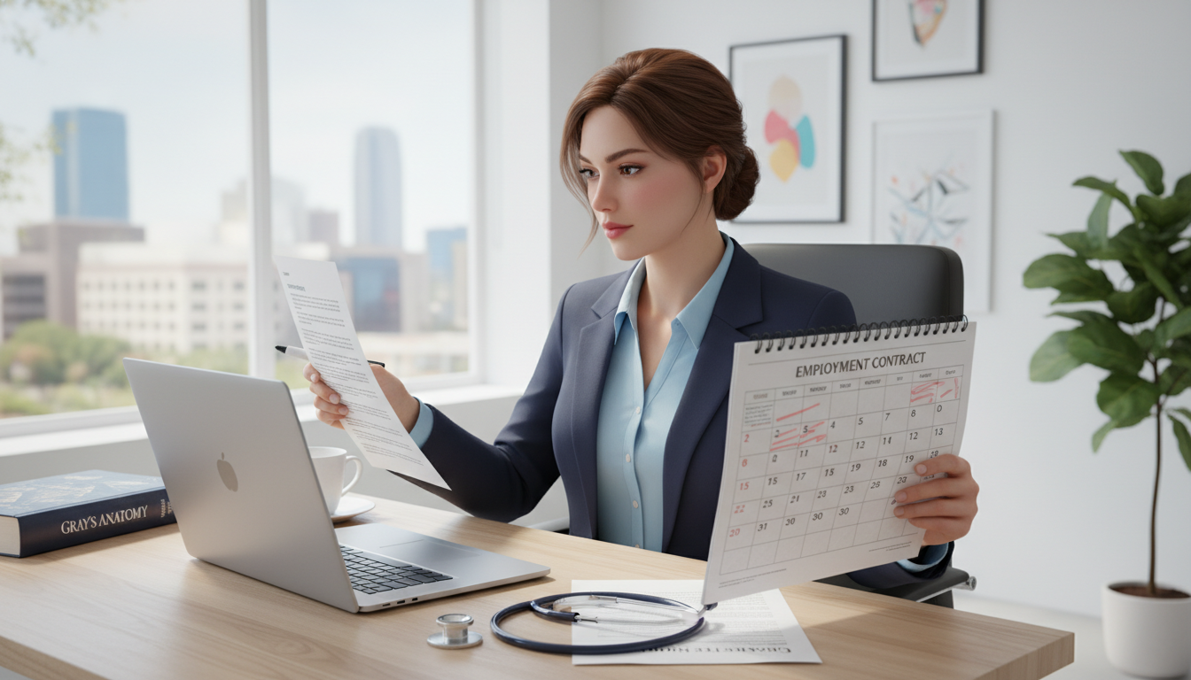 Job Search Timing in OB GYN: Essential Guide for Future Attending Physicians