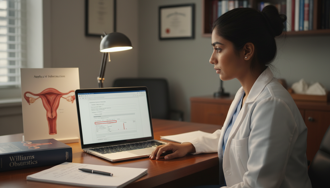 Strategies for Matching in OB GYN Residency with Low Step Scores