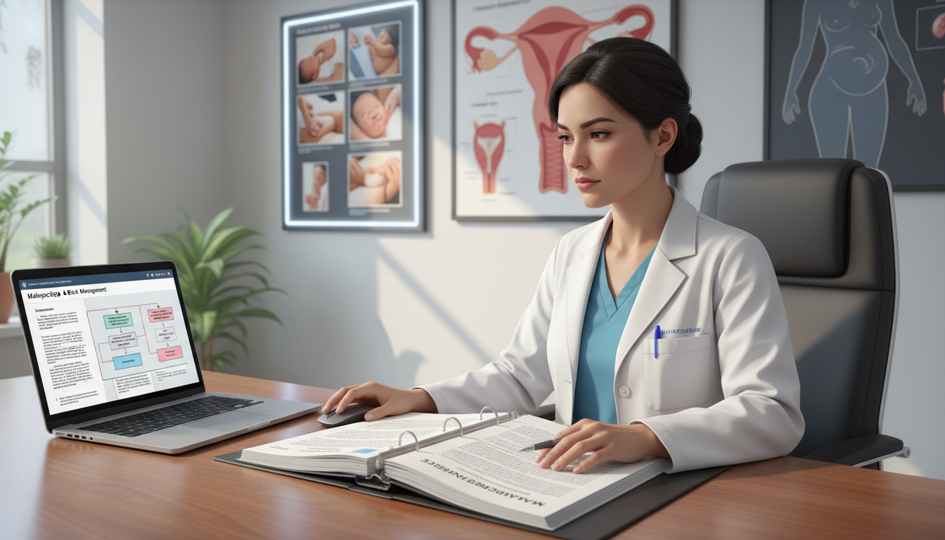 Essential Malpractice Insurance Guide for OB GYN Residency Success