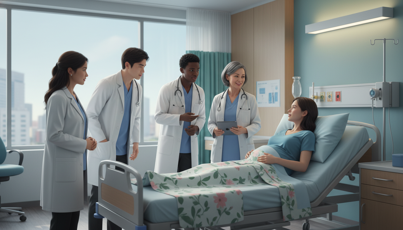 Essential Guide to Medical Shadowing for OB GYN Residency Success