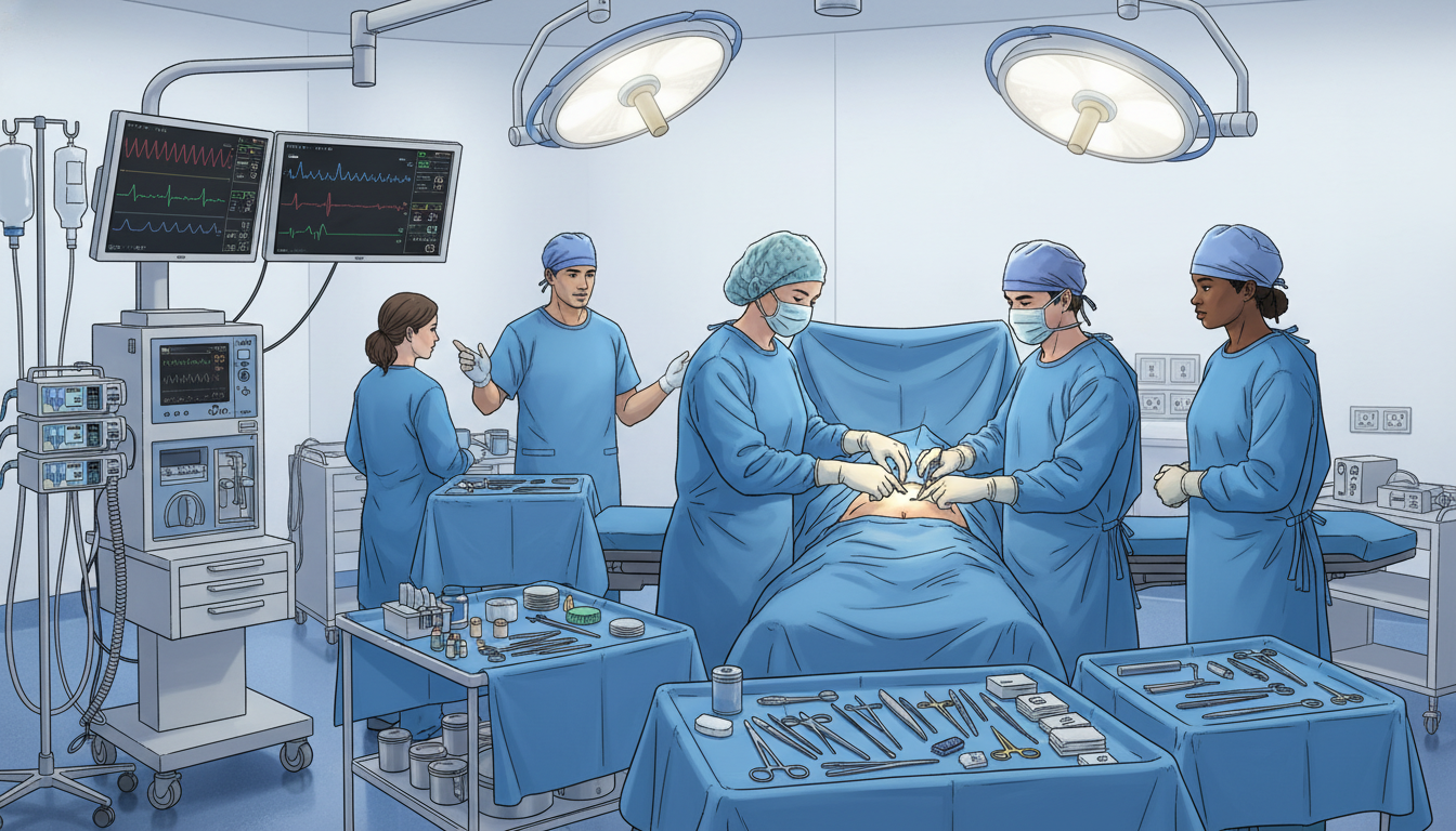 Comprehensive Guide to Evaluating Operative Experience in OB GYN Residency