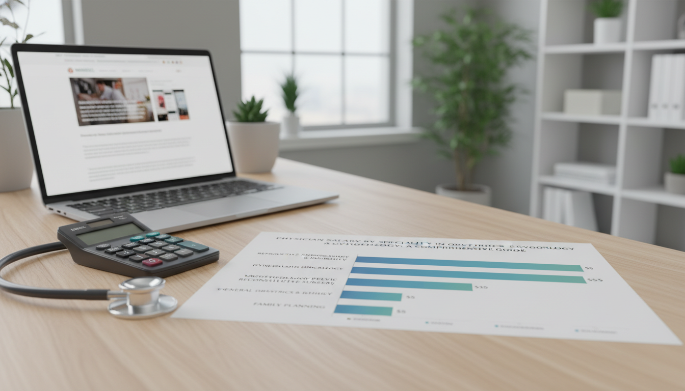 OB GYN subspecialties and income comparison - OB GYN residency for Physician Salary by Specialty in Obstetrics & Gynecology: