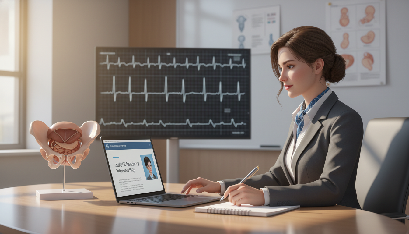 Essential Guide to OB GYN Residency Interview Preparation