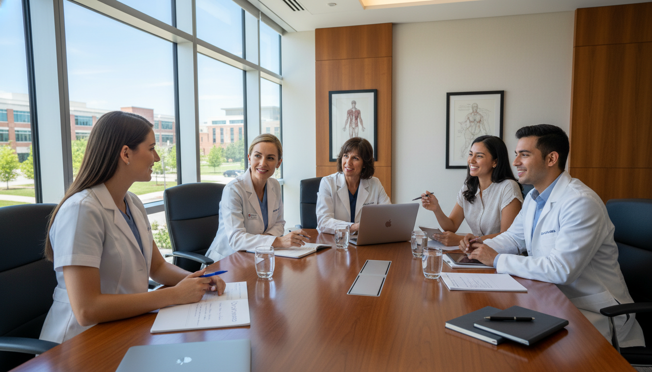 Essential Questions to Ask for OB GYN Residency Success