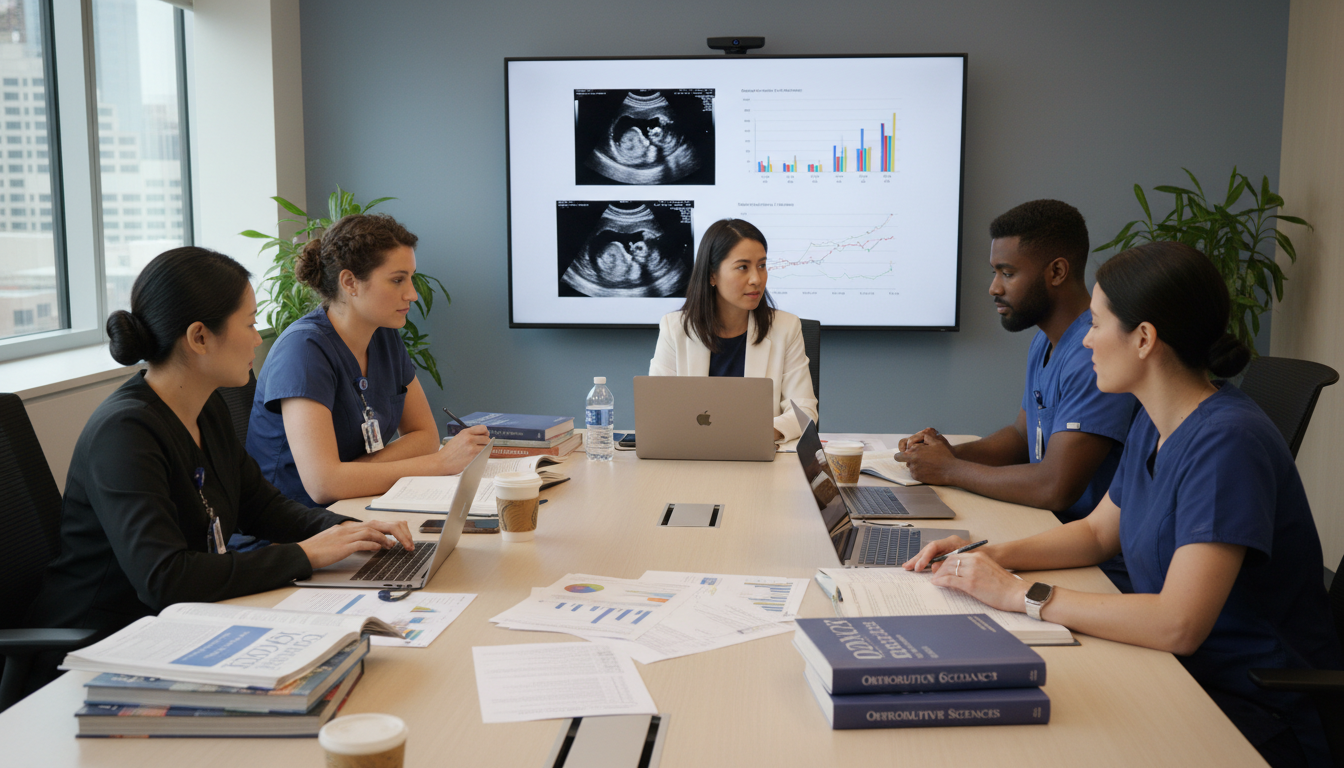 Maximize Your OB GYN Residency: A Comprehensive Guide to Research Success