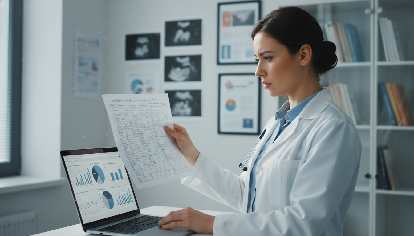 Building Your Research Profile for OB GYN Residency Success