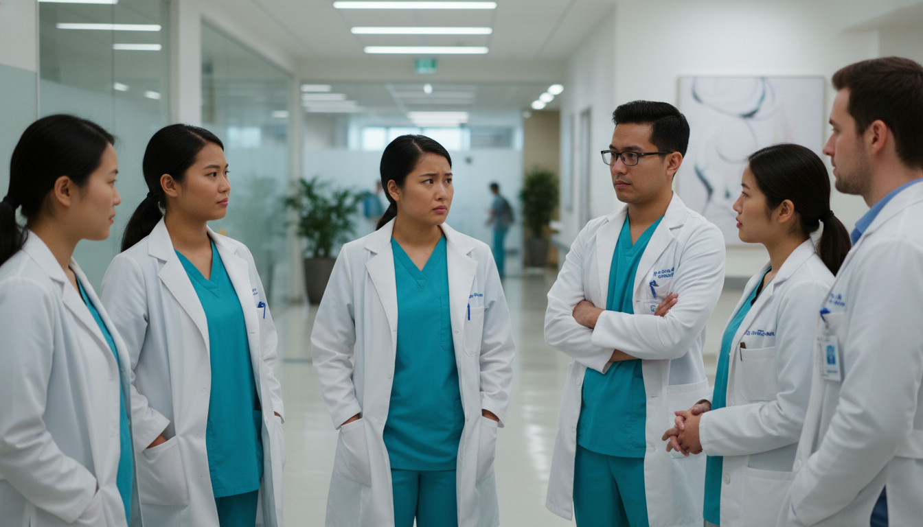 Recognizing Resident Turnover Warning Signs in OB GYN Residency