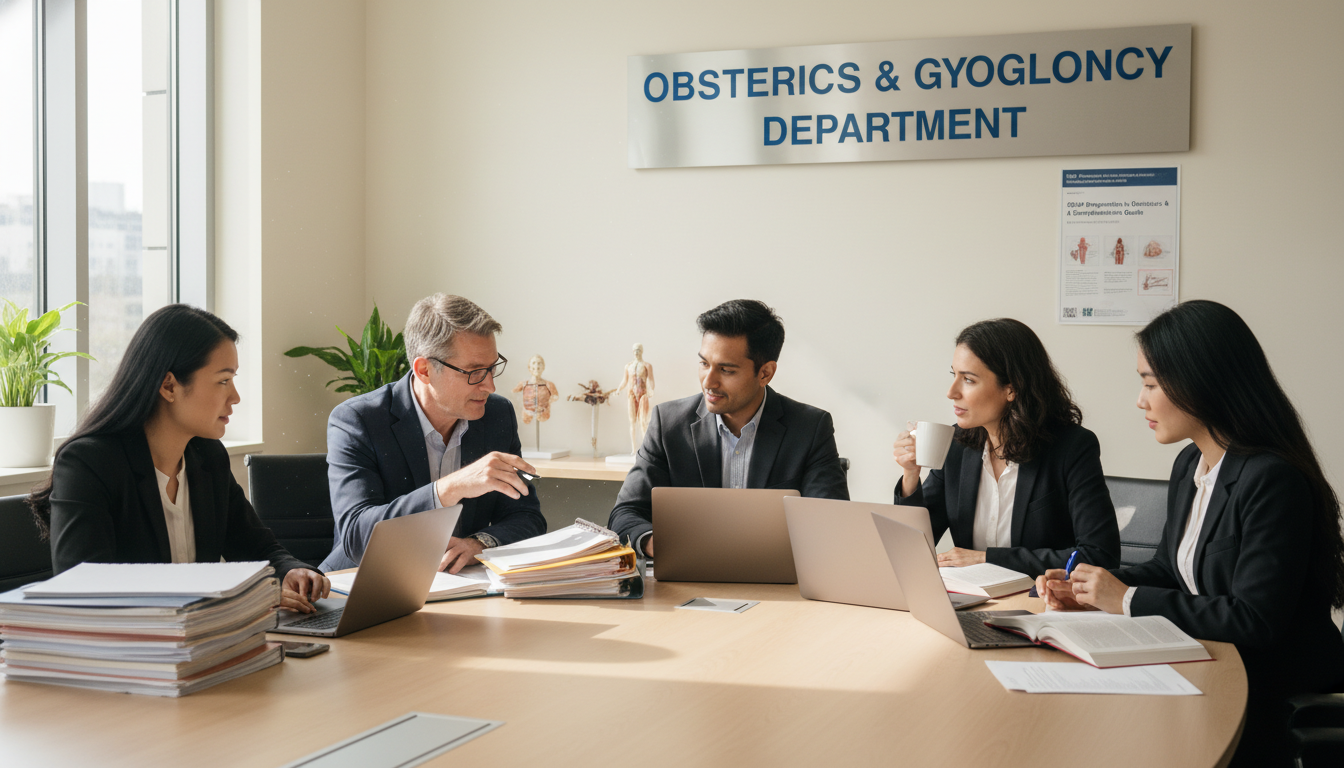 Mastering SOAP Preparation in OB GYN Residency: Essential Guide