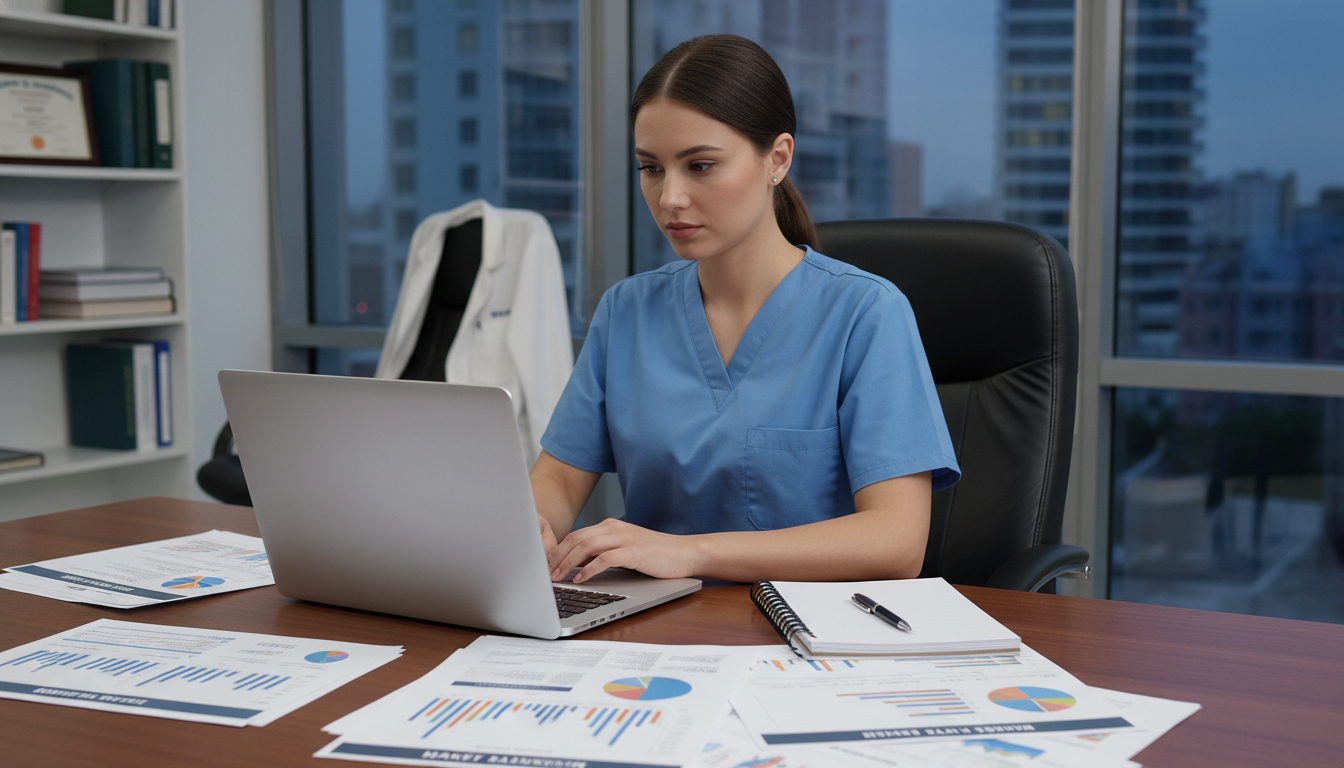 OB GYN resident planning a private practice strategy OB GYN resident planning a private practice strategy - OB GYN residency for Starting a Private Practice in Obstetrics & Gynec