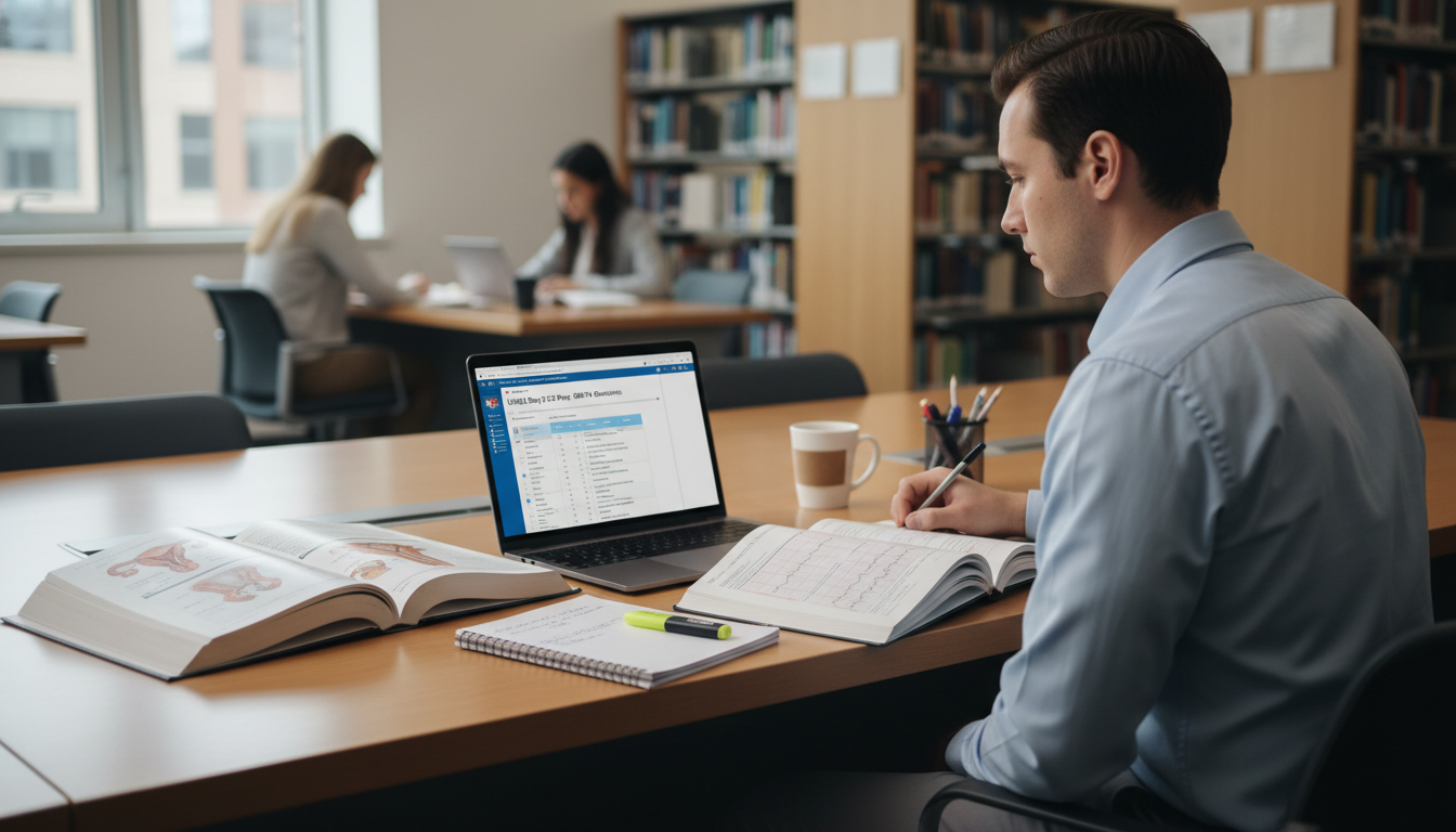 Mastering USMLE Step 2 CK for OB GYN Residency: Your Essential Guide