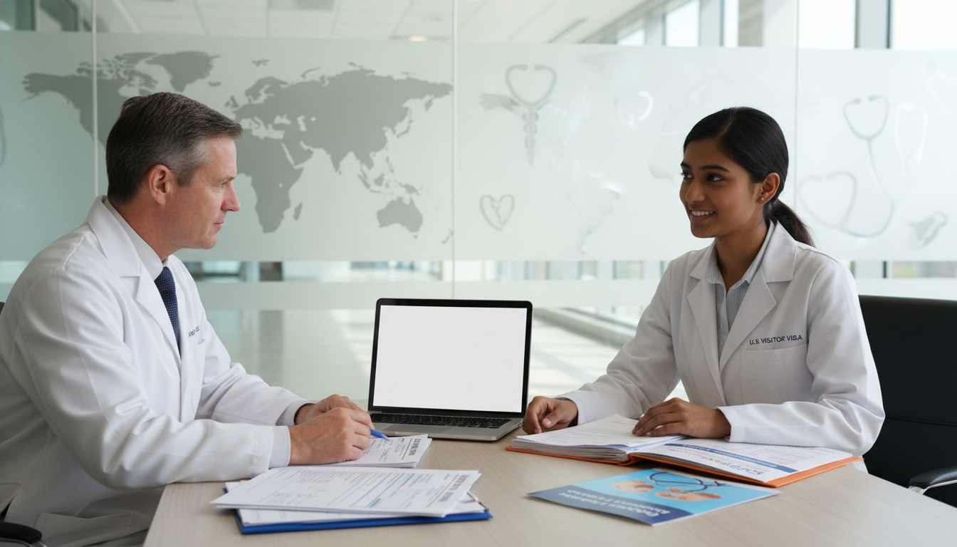 Navigating Visa Options for OB GYN Residency: Your Complete Guide