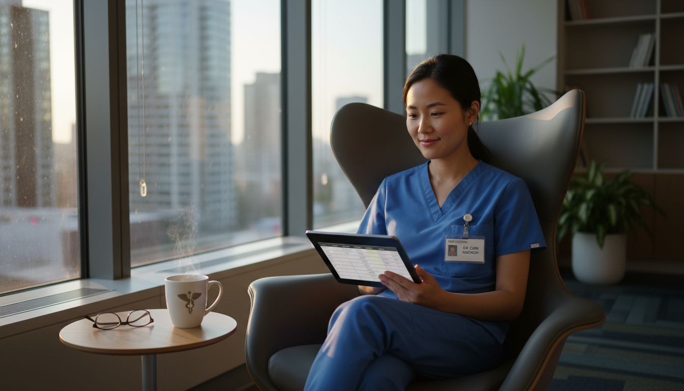 Achieving Work-Life Balance in OB GYN Residency: Your Complete Guide