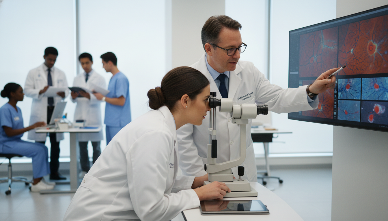 Mastering Away Rotations: Your Ultimate Guide to Ophthalmology Residency Success