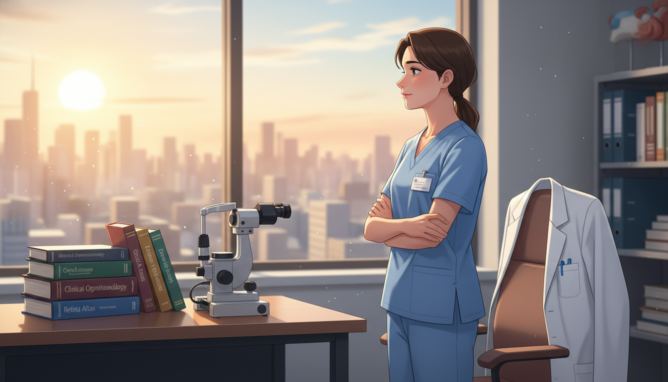 Preventing Residency Burnout in Ophthalmology: A Comprehensive Guide