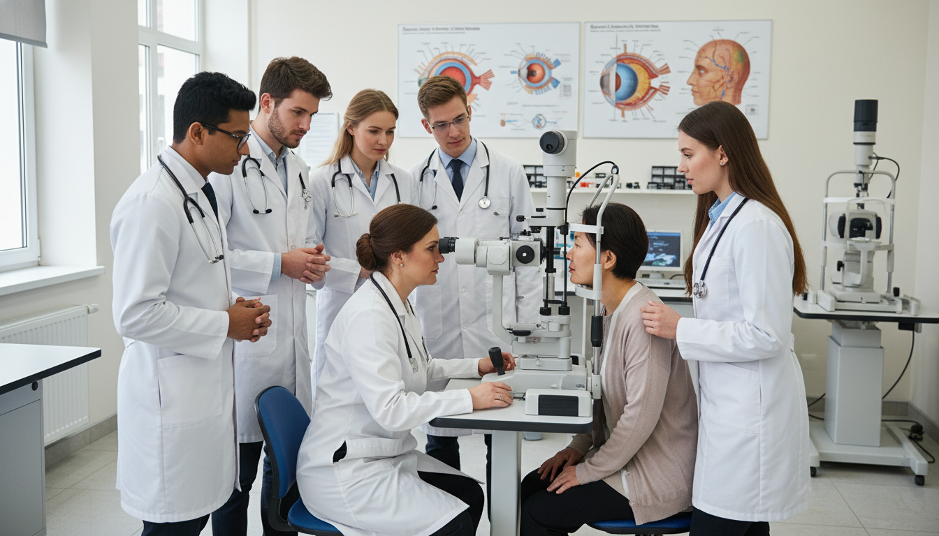 Choosing Ophthalmology Residency: Your Essential Guide to Success