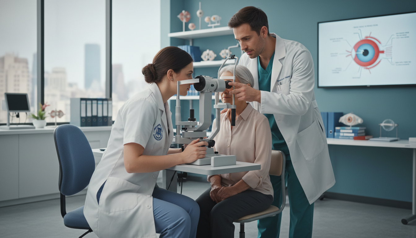 Mastering Ophthalmology Residency: A Comprehensive Guide to Clinical Rotations