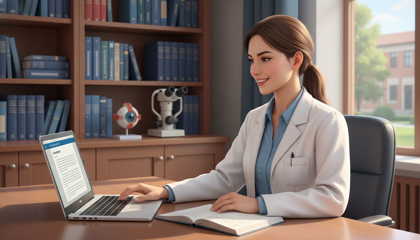 Mastering Your Ophthalmology Residency CV: Expert Tips & Guide