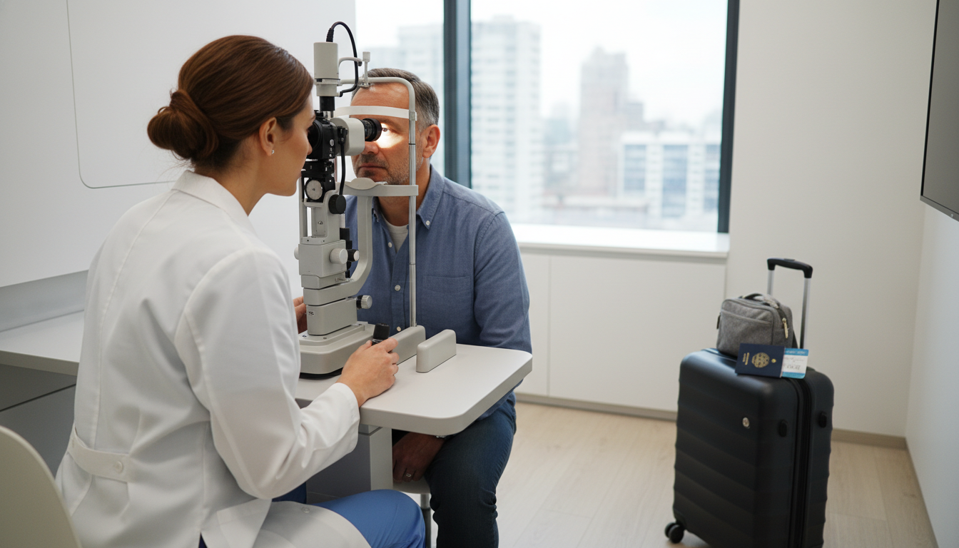 Explore Locum Tenens Opportunities in Ophthalmology: A Complete Guide