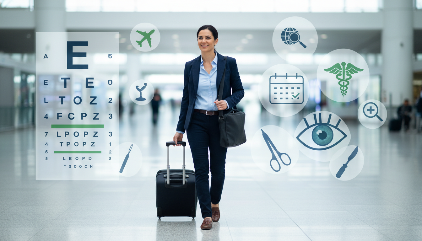 Ophthalmology locum tenens physician traveling between assignments Ophthalmology locum tenens physician traveling between assignments - ophthalmology residency for Locum Tenens Opportunities i