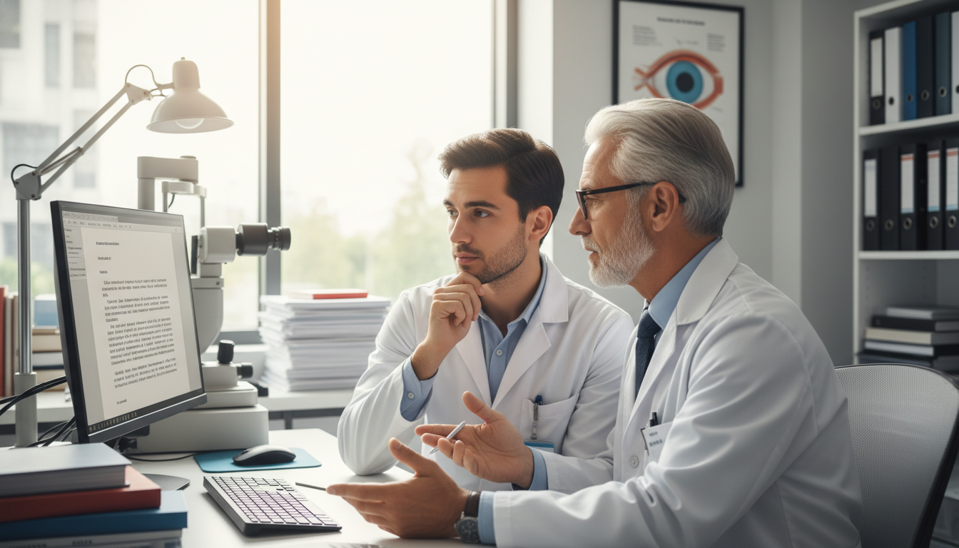 Essential Guide to Letters of Recommendation for Ophthalmology Residency