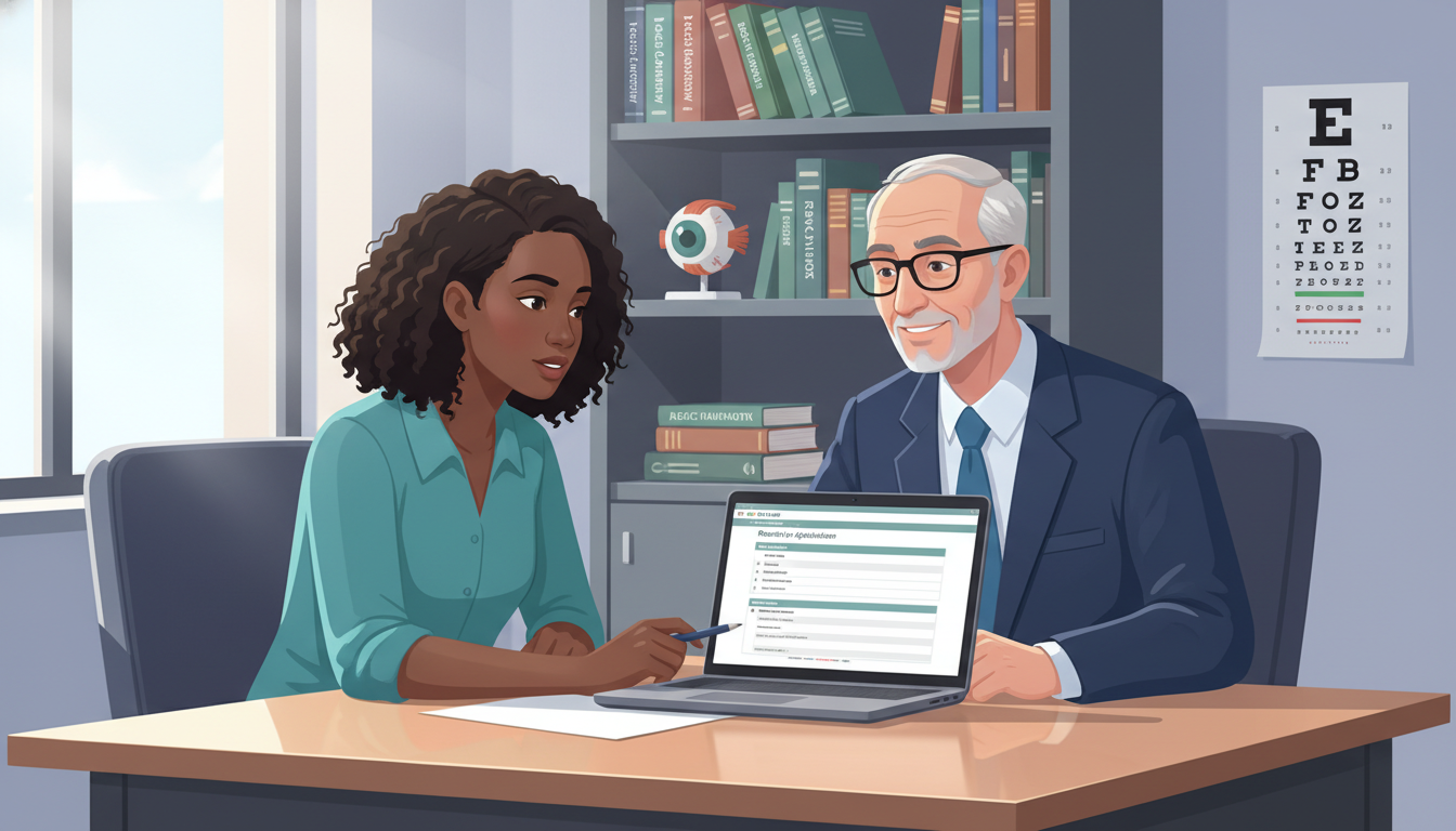 Strategies for Ophthalmology Residency Success with Low Step Scores