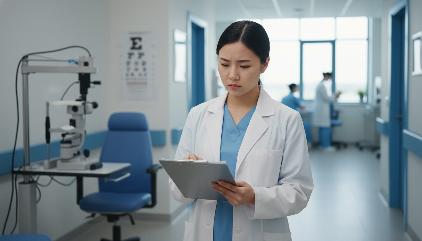 Identifying Malignant Ophthalmology Residency Programs: A Guide