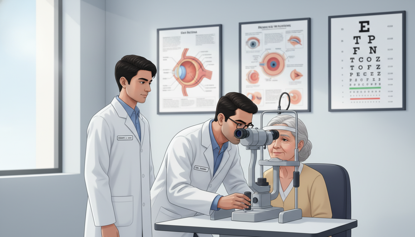 The Ultimate Guide to Medical Shadowing in Ophthalmology for Residency