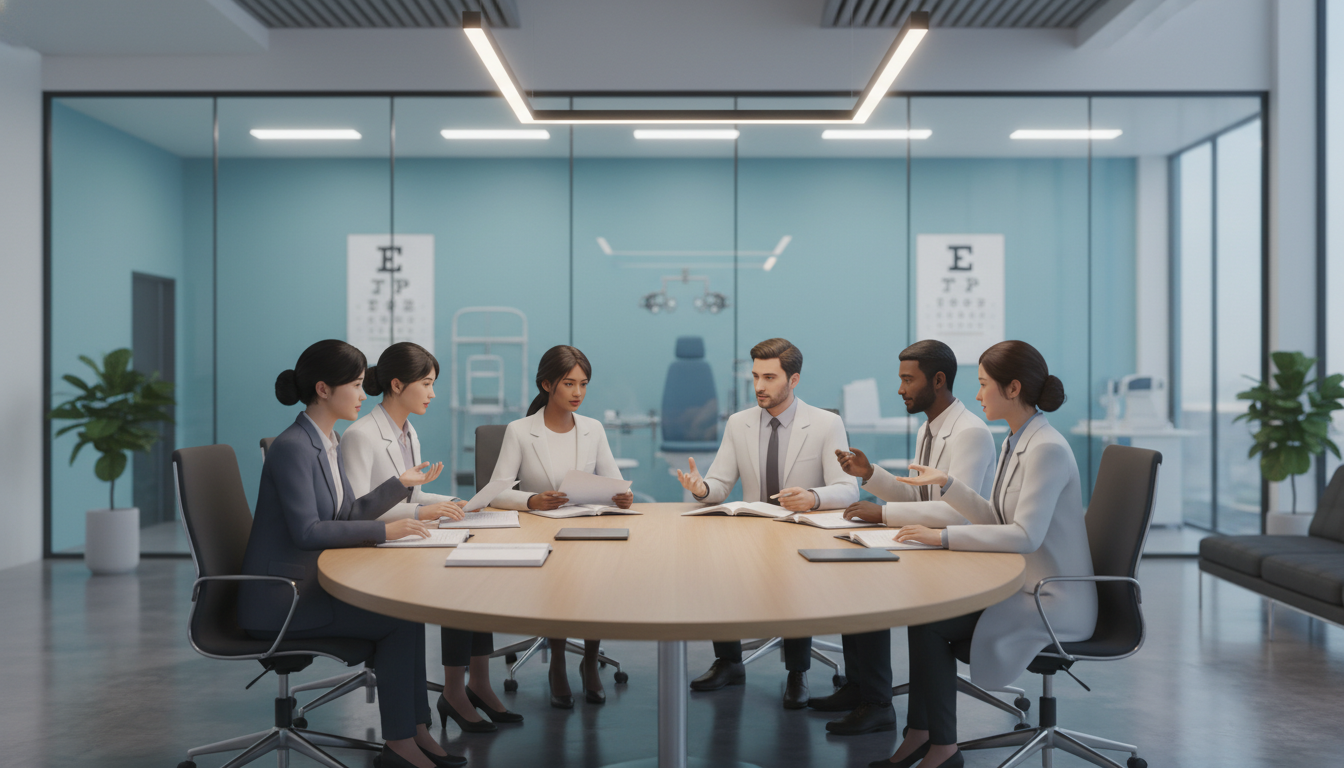 Mastering Ophthalmology Residency Interviews: Your Complete Preparation Guide