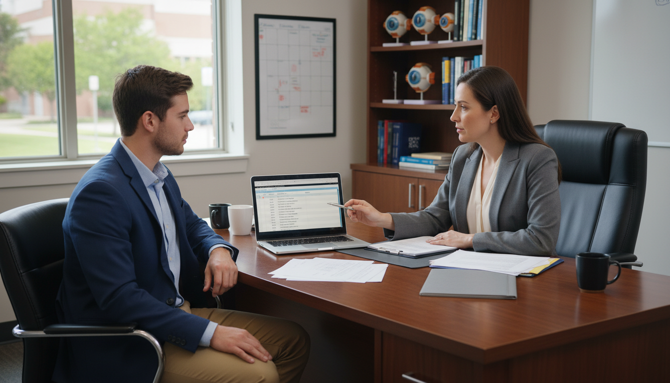 Mastering Your Preliminary Year Selection for Ophthalmology Residency