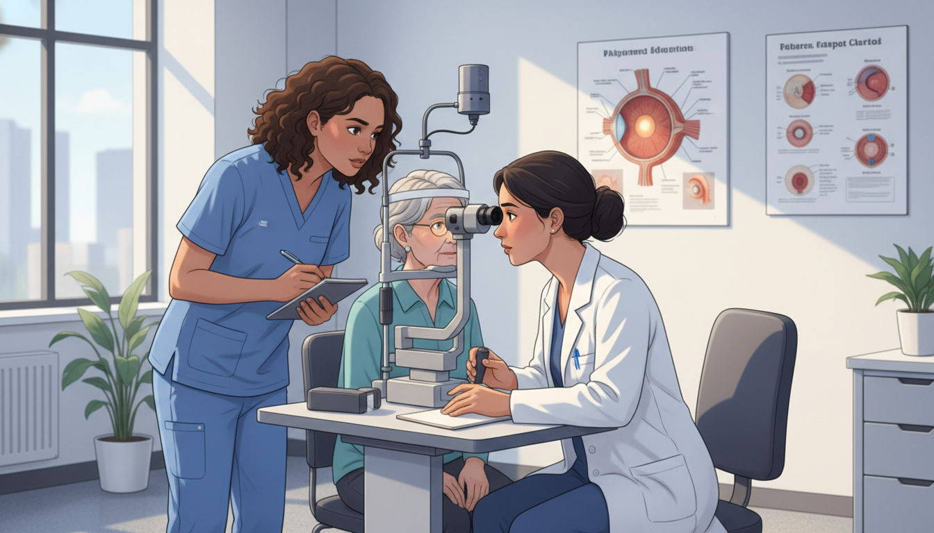 Your Essential Guide to Pre-Med Preparation for Ophthalmology Residency