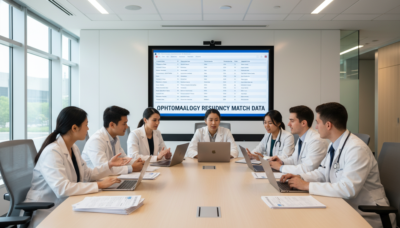 Mastering Ophthalmology Residency: Your Ultimate Research Guide