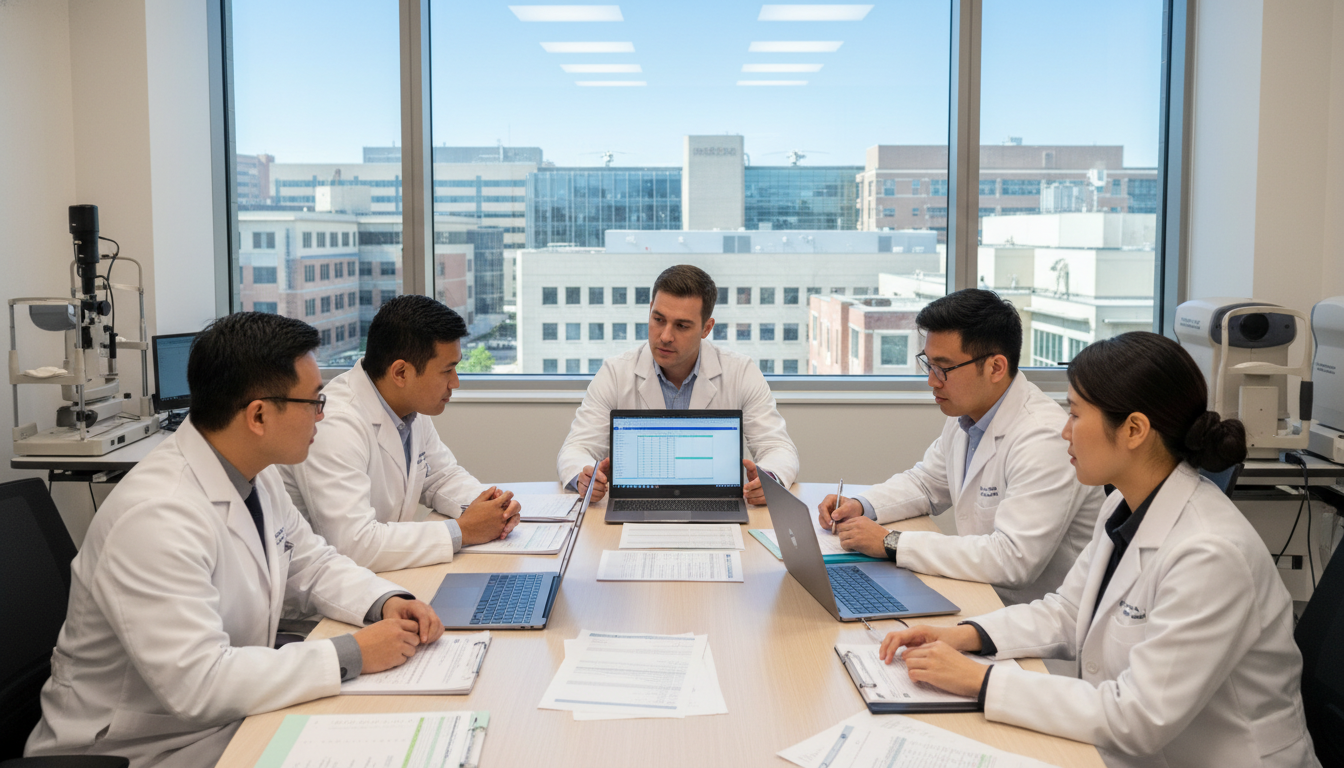 Mastering Your Ophthalmology Residency: A Complete Program Selection Guide