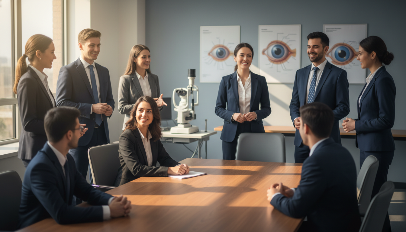 Essential Questions to Ask Ophthalmology Residency Programs