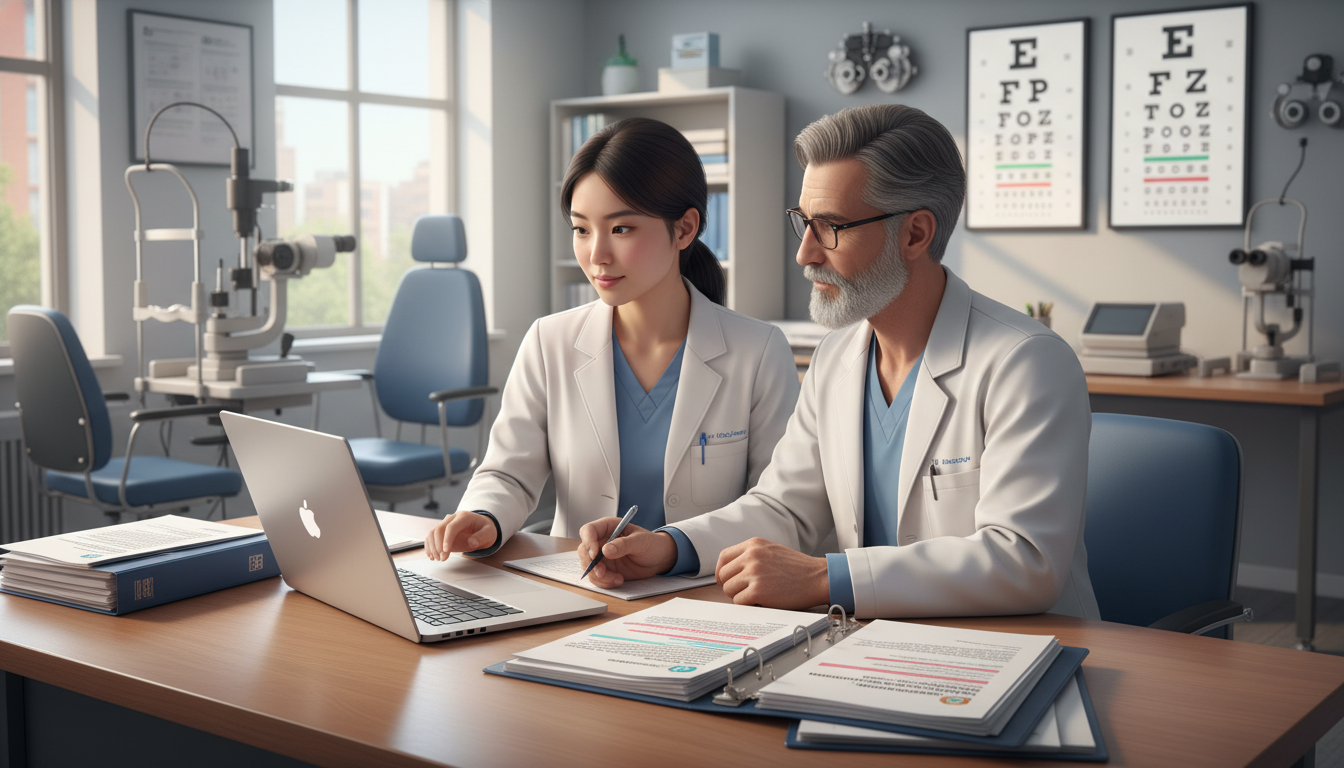 Addressing Red Flags in Ophthalmology: A Residency Guide