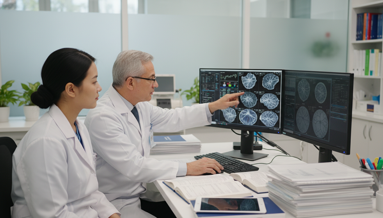 Mastering Research During Ophthalmology Residency: A Complete Guide