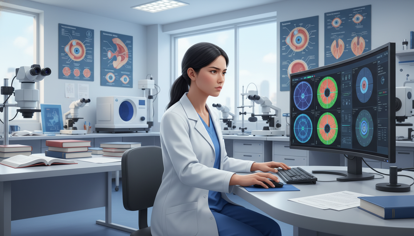 Building a Strong Research Profile for Ophthalmology Residency Success