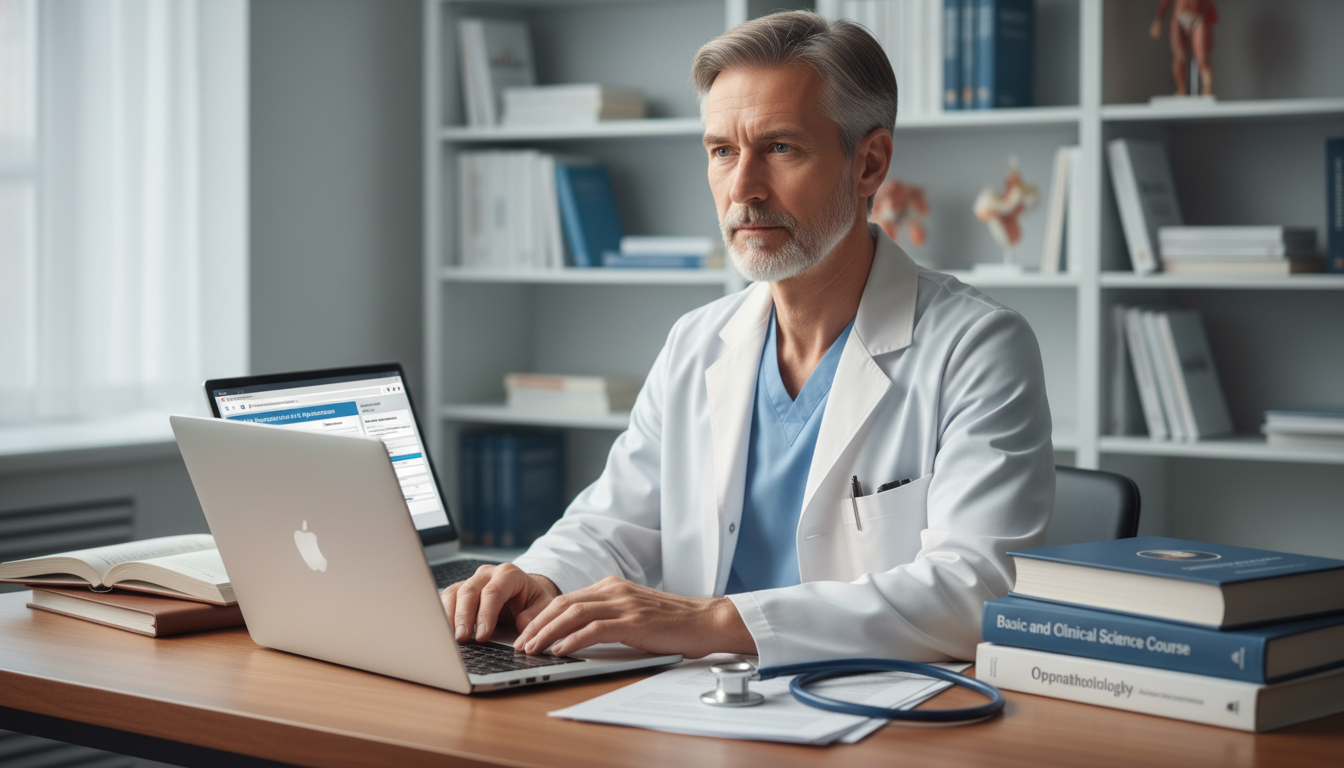 SOAP Preparation in Ophthalmology: A Complete Guide for Residents