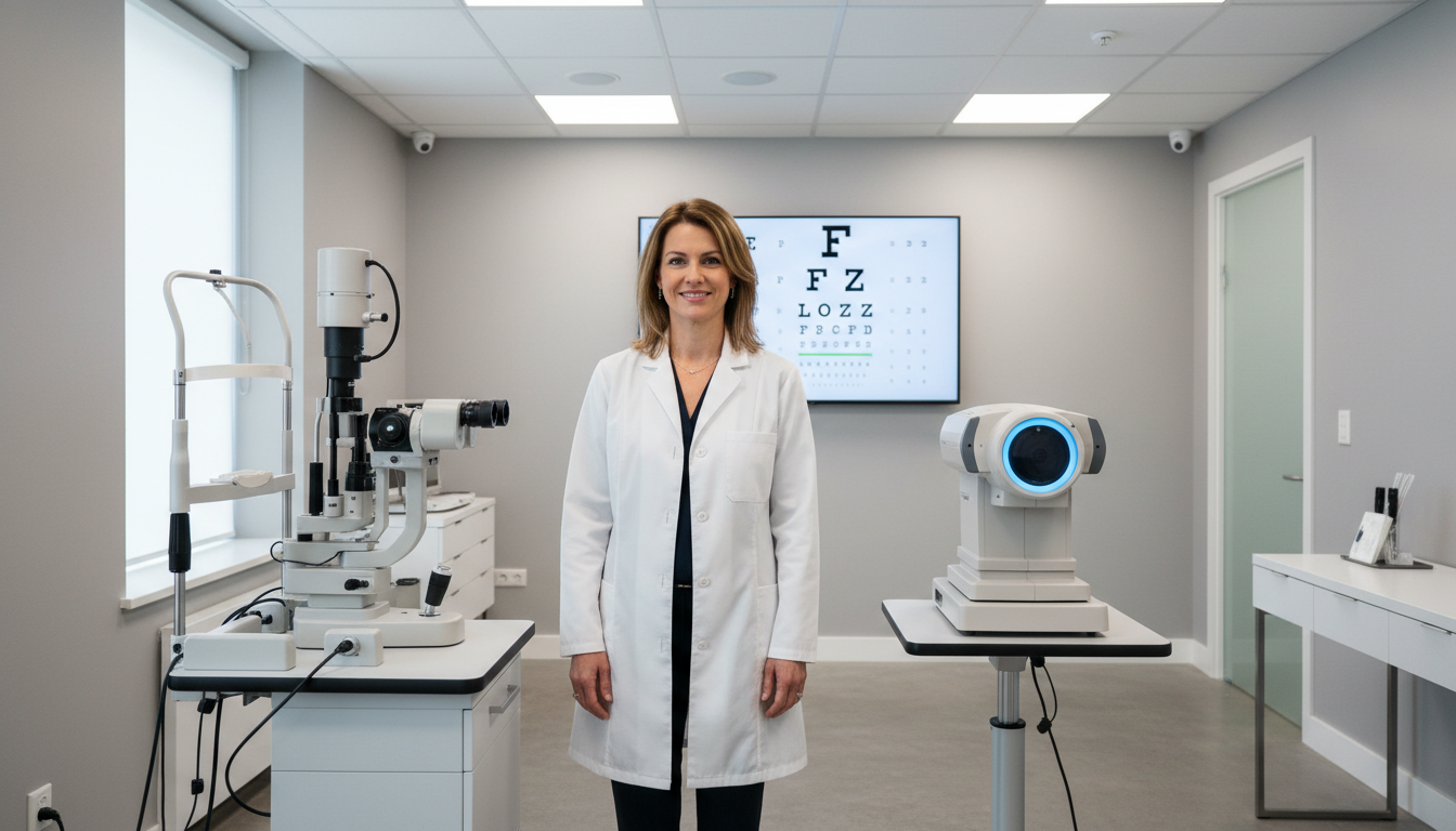 Starting a Private Practice in Ophthalmology: Your Essential Guide