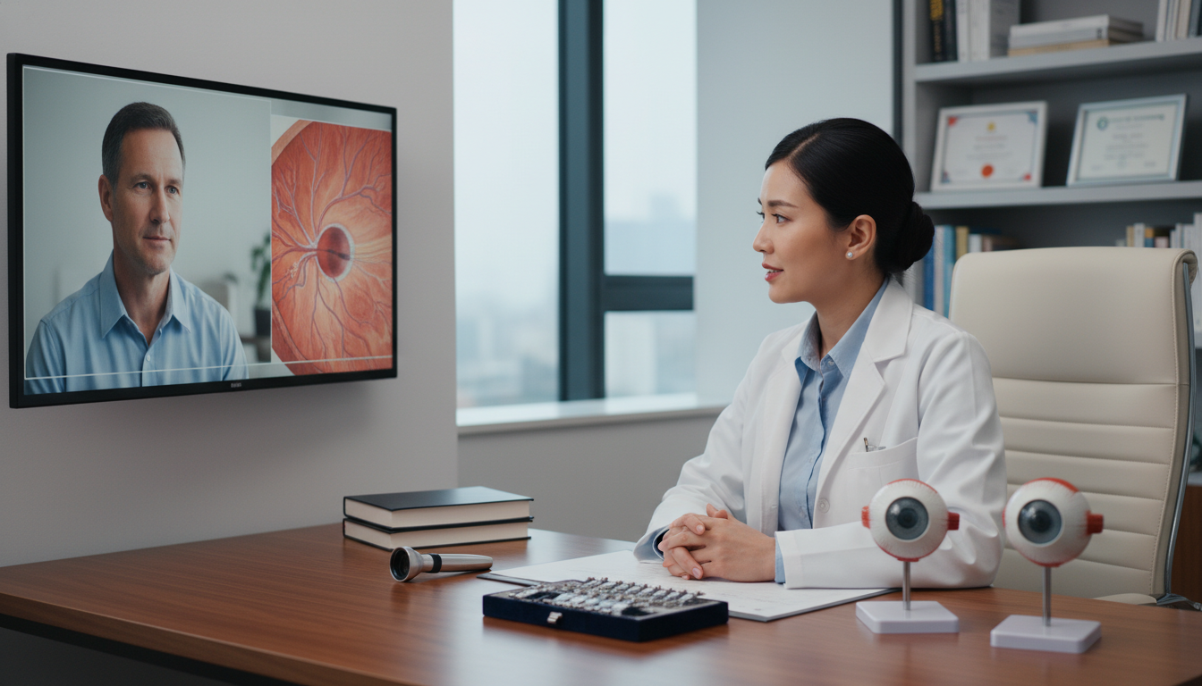 Telemedicine Career Opportunities in Ophthalmology: A Guide for Residents