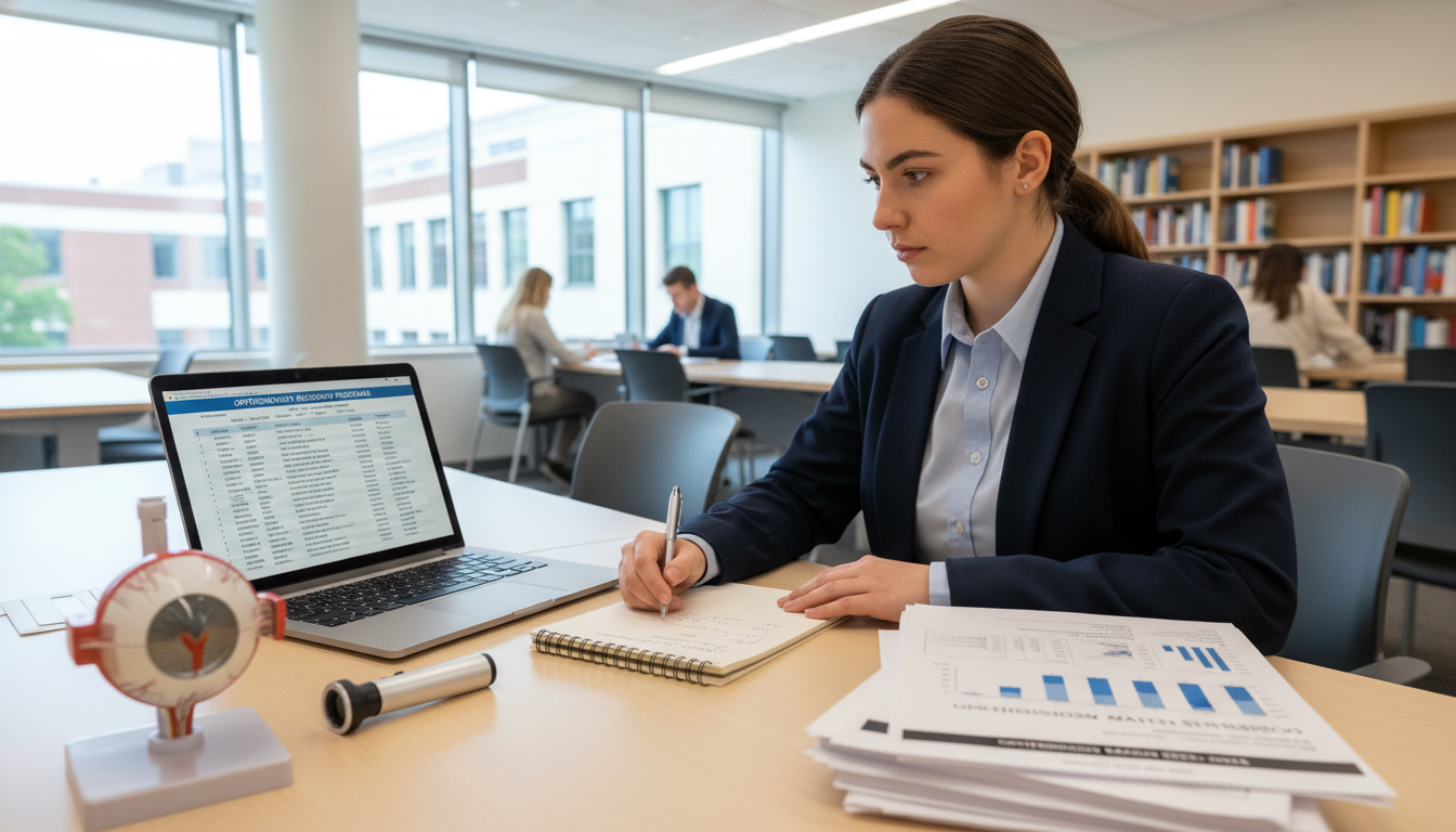 Ultimate Guide to Matching in Ophthalmology Residency: Stand Out!