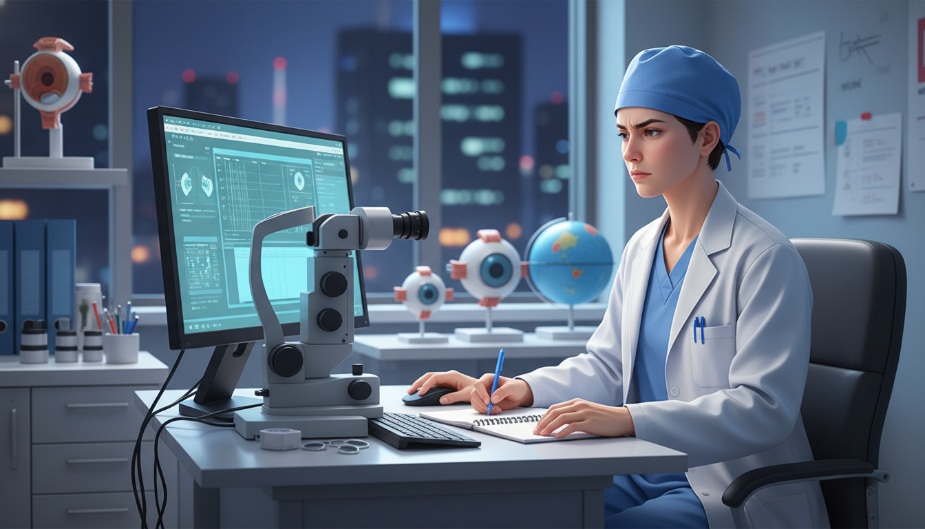 Mastering Ophthalmology Residency Work Hours: Your Essential Guide