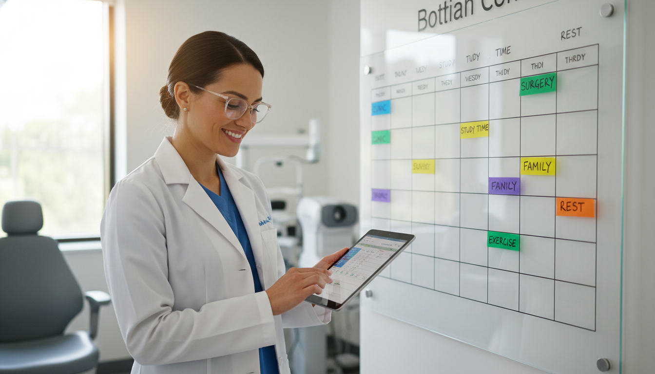 Achieving Work-Life Balance in Ophthalmology Residency: Your Ultimate Guide