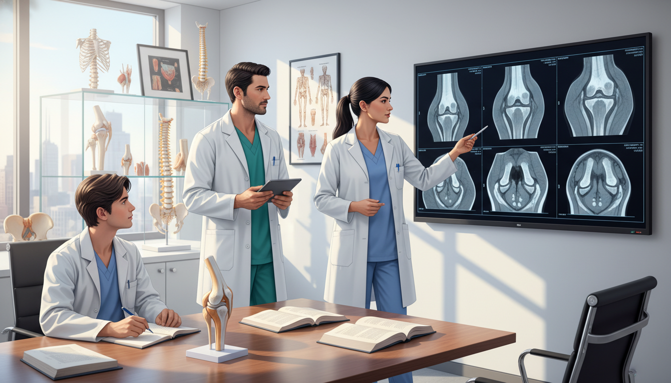 Choosing Between Academic and Private Practice in Orthopedic Surgery