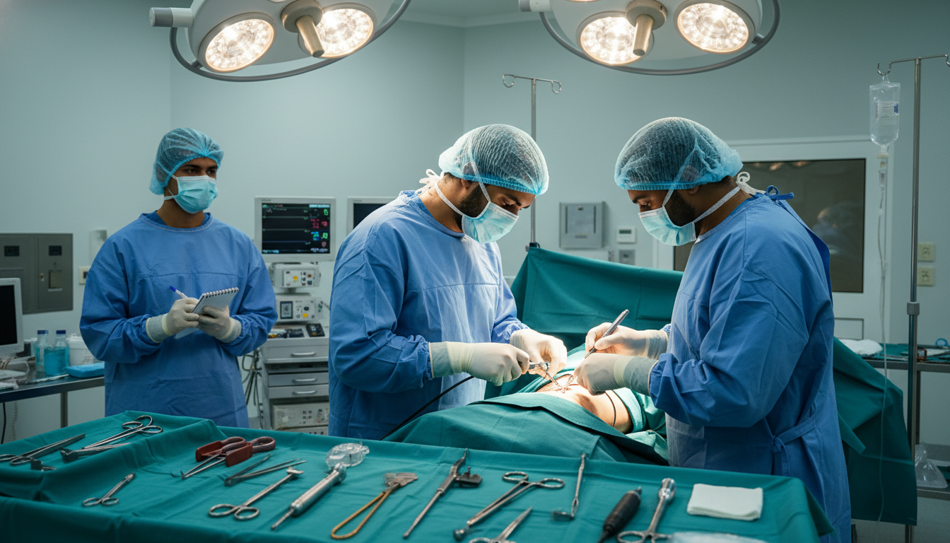 Mastering Your Away Rotation Strategy for Orthopedic Surgery Residency