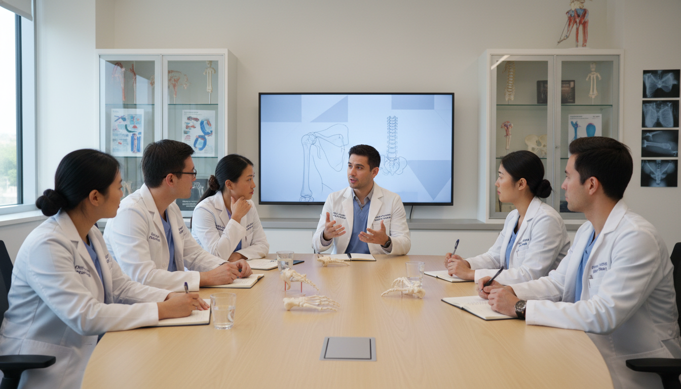 Comprehensive Guide to Preventing Burnout in Orthopedic Surgery Residency