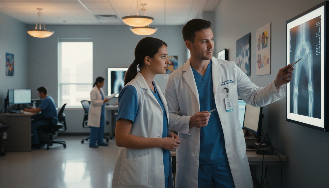 Excelling in Orthopedic Surgery Rotations: A Medical Student's Guide