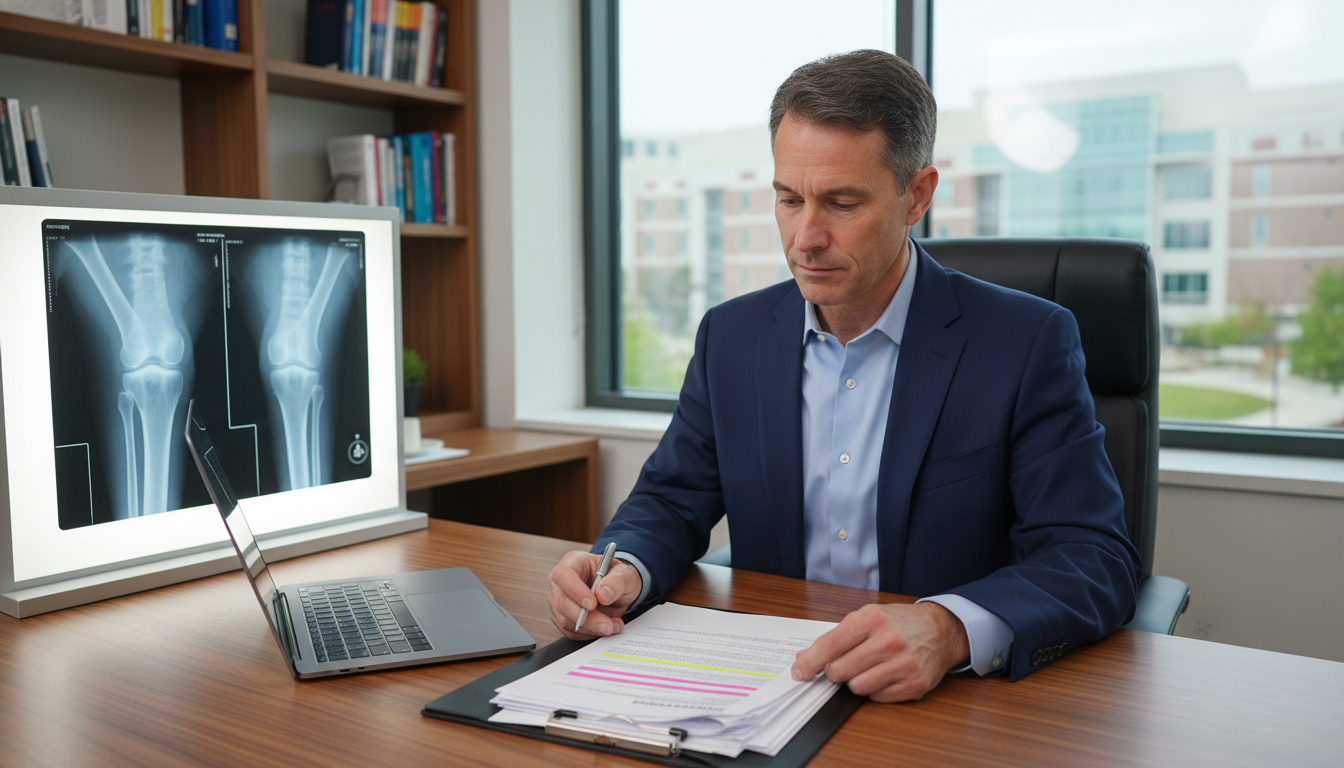 Mastering Physician Contract Negotiation in Orthopedic Surgery