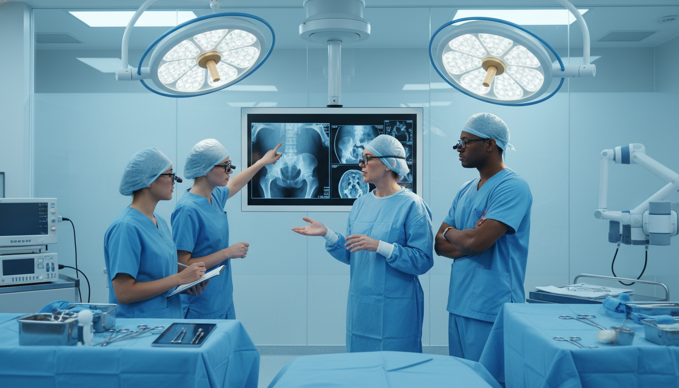 H-1B Sponsorship in Orthopedic Surgery: Your Essential Guide